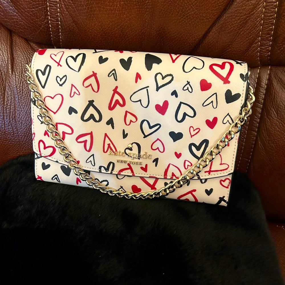 Never Worn Kate Spade Crossbody